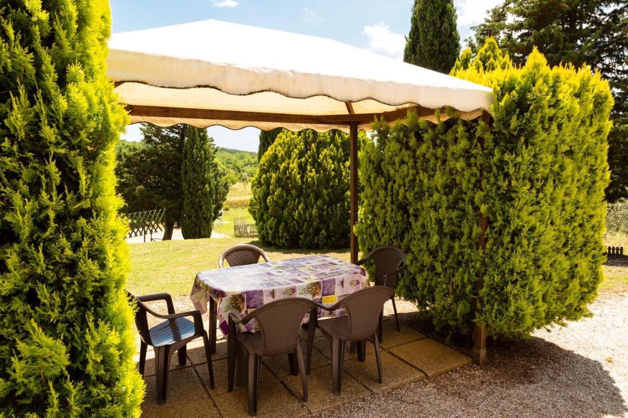 Agriturismo Il Belvedere Country Houses Massa Marittima Exterior foto
