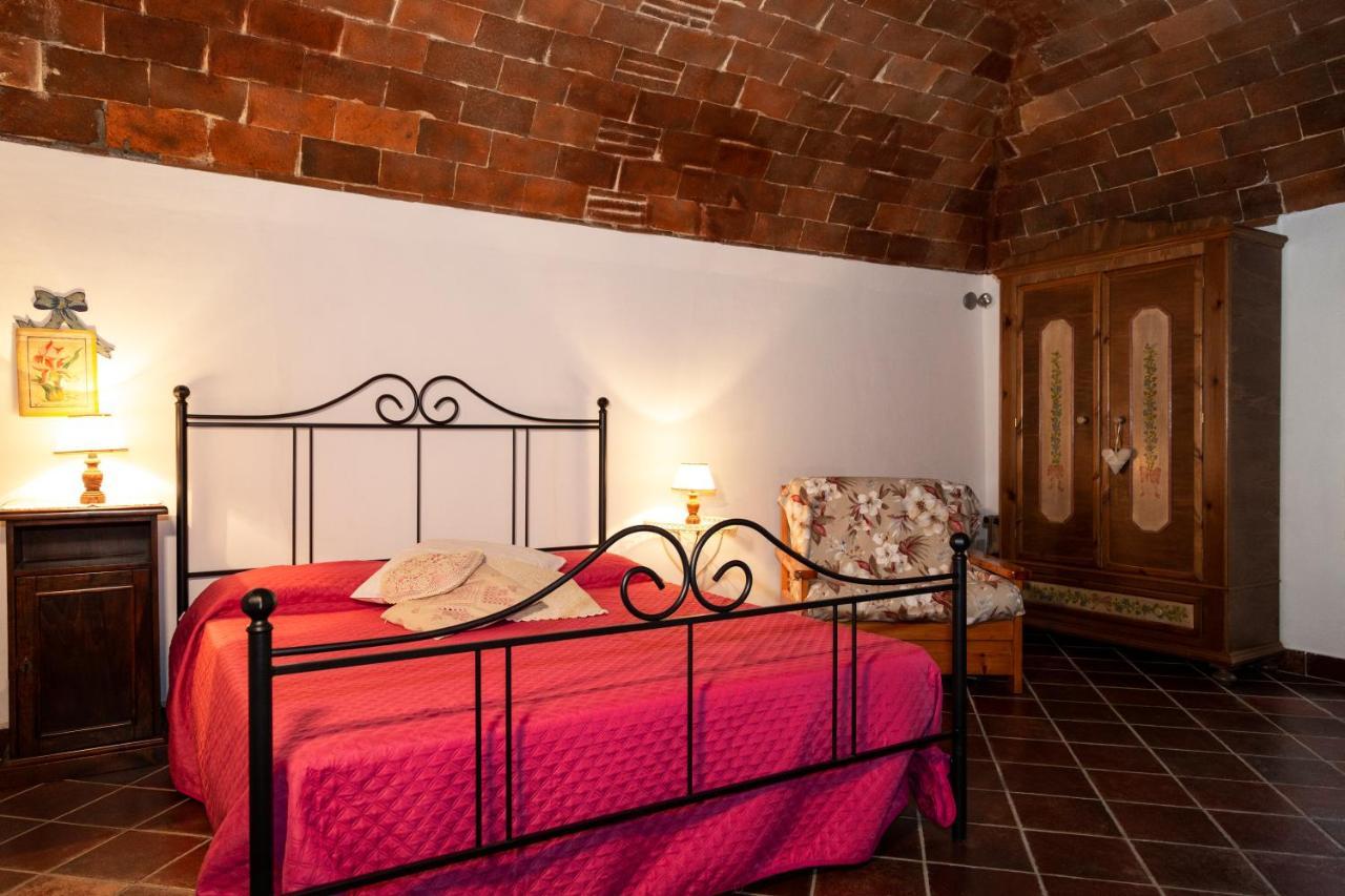 Agriturismo Il Belvedere Country Houses Massa Marittima Exterior foto