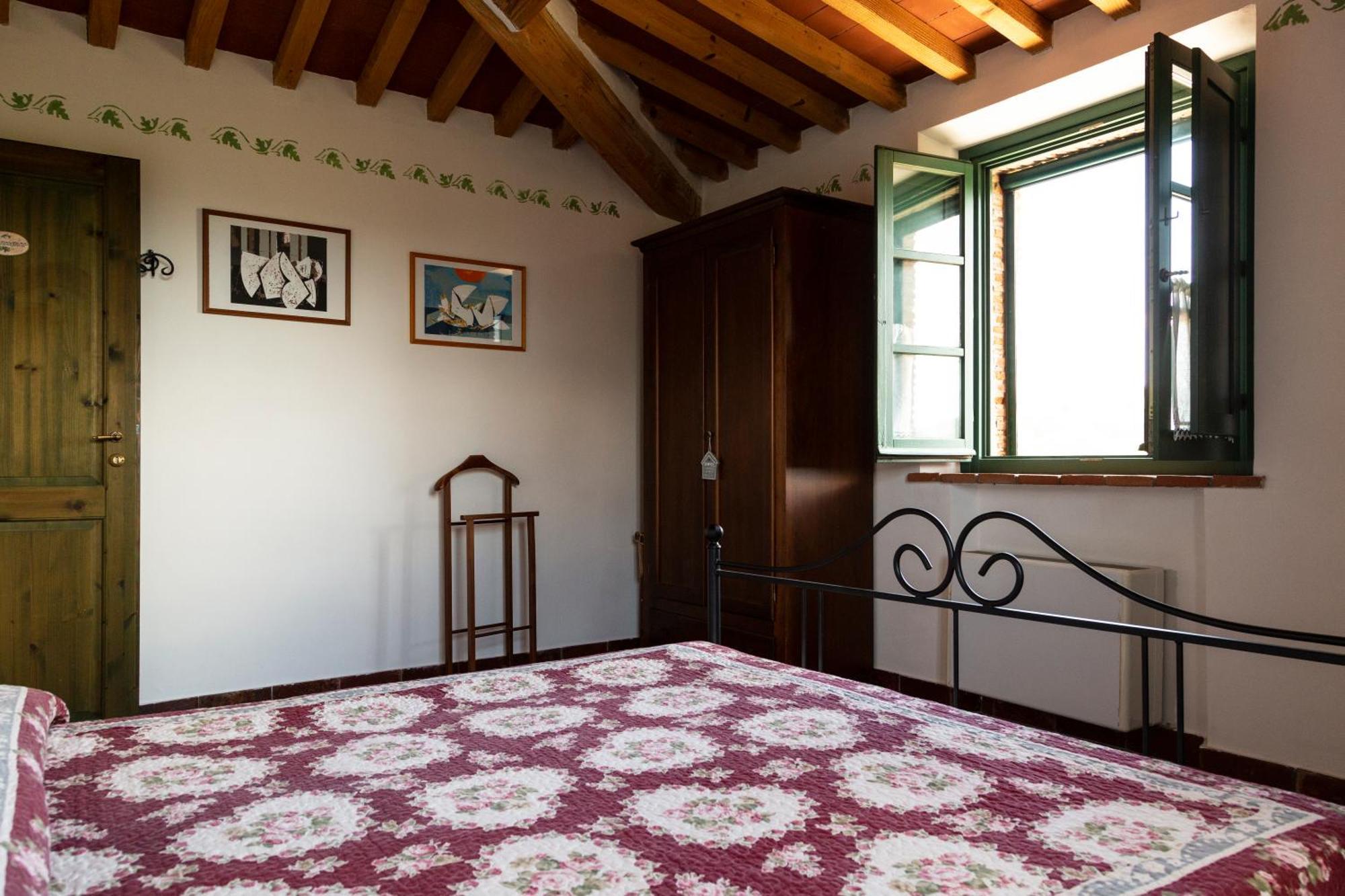 Agriturismo Il Belvedere Country Houses Massa Marittima Habitación foto