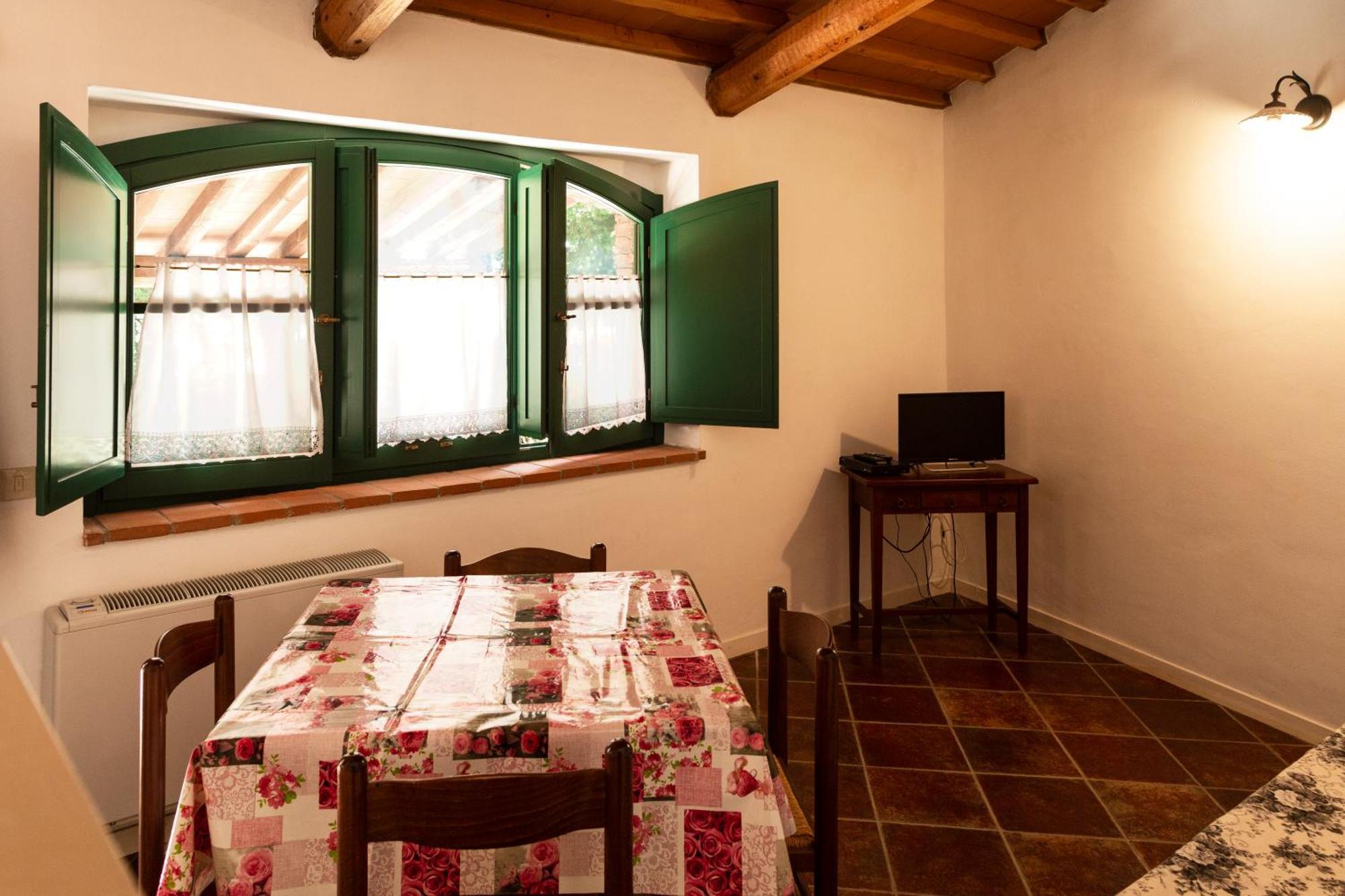 Agriturismo Il Belvedere Country Houses Massa Marittima Habitación foto