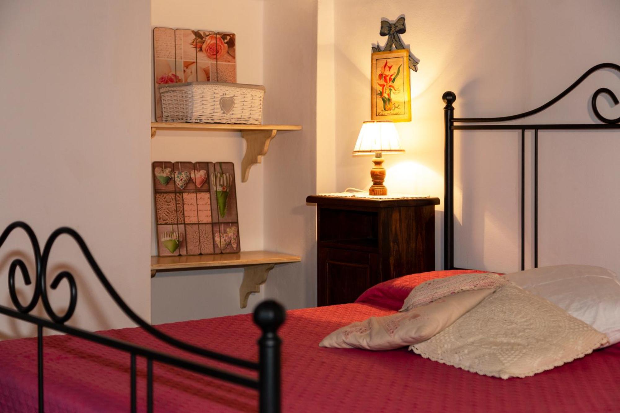 Agriturismo Il Belvedere Country Houses Massa Marittima Habitación foto