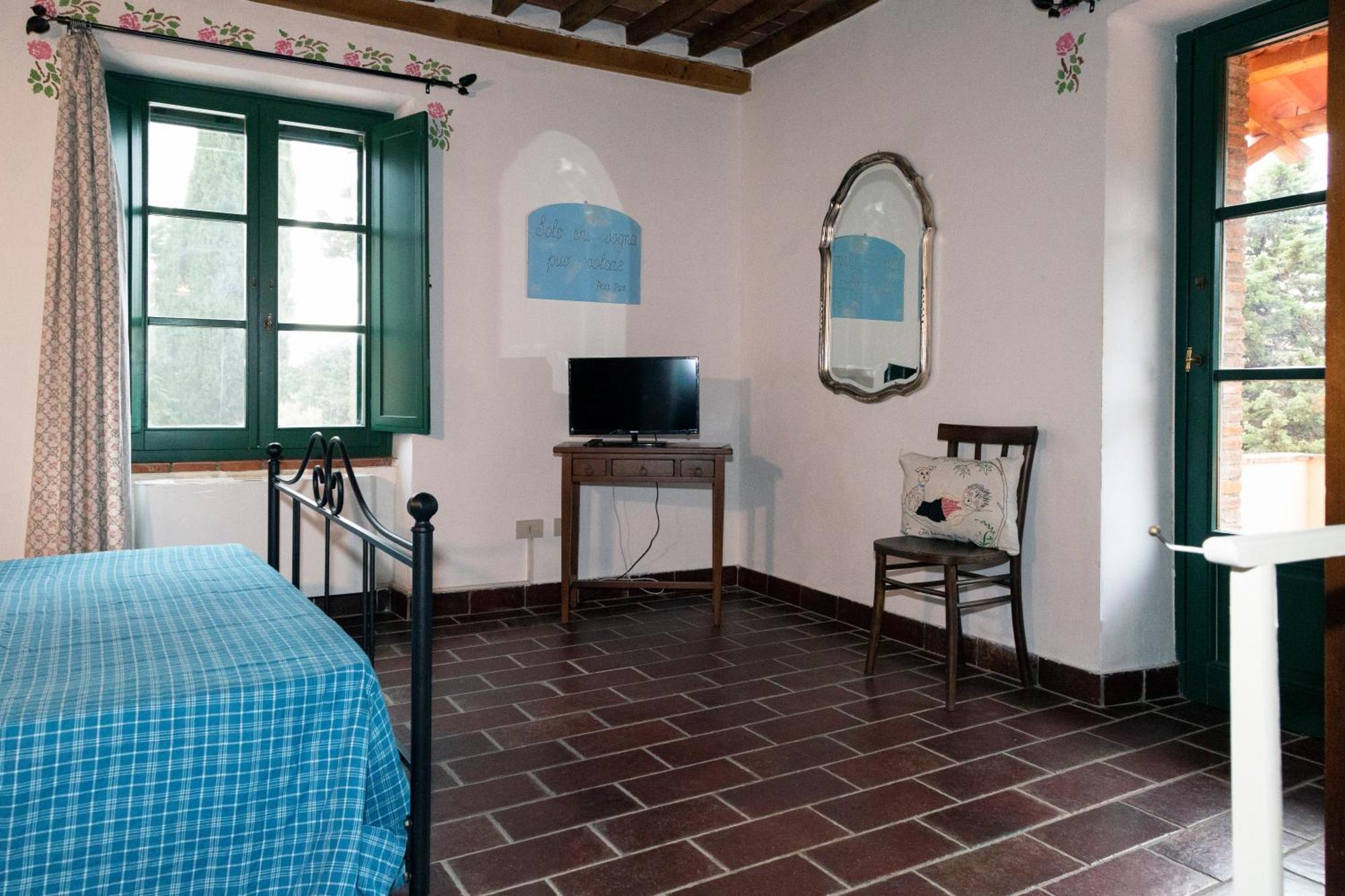 Agriturismo Il Belvedere Country Houses Massa Marittima Habitación foto